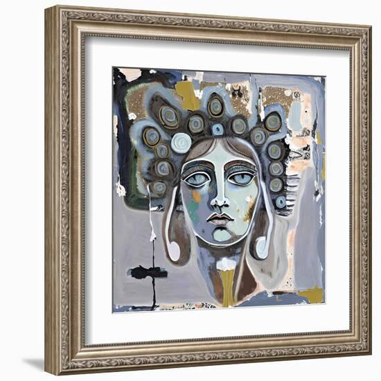 Archetype VIII-Elena Ray-Framed Art Print