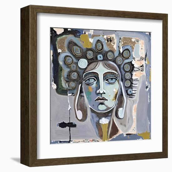 Archetype VIII-Elena Ray-Framed Art Print