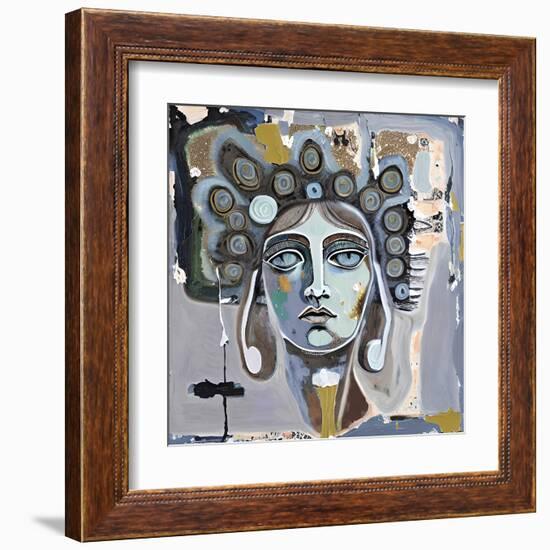 Archetype VIII-Elena Ray-Framed Art Print