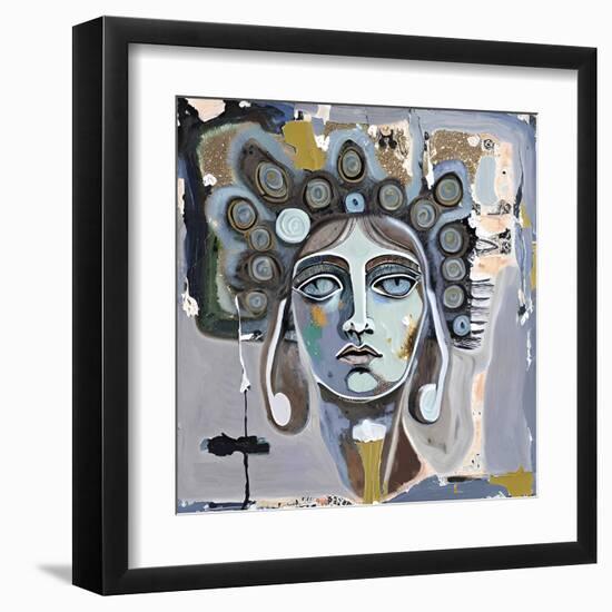 Archetype VIII-Elena Ray-Framed Art Print