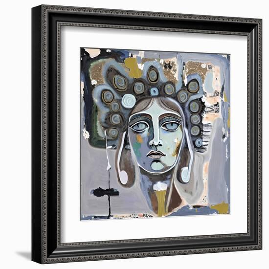 Archetype VIII-Elena Ray-Framed Art Print