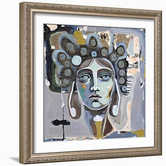 Archetype VIII-Elena Ray-Framed Art Print