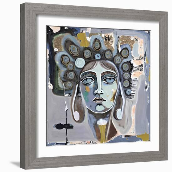 Archetype VIII-Elena Ray-Framed Art Print