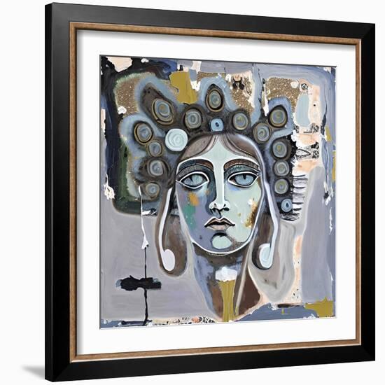 Archetype VIII-Elena Ray-Framed Art Print