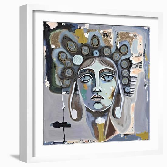 Archetype VIII-Elena Ray-Framed Art Print