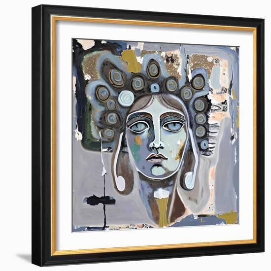 Archetype VIII-Elena Ray-Framed Art Print