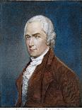 Alexander Hamilton-Archibald Robertson-Giclee Print