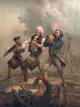 Yankee Doodle or the Spirit of '76, Published by J.F. Ryder after Archibald M. Willard-Archibald Willard-Mounted Giclee Print