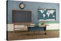 Stretched Canvas Print