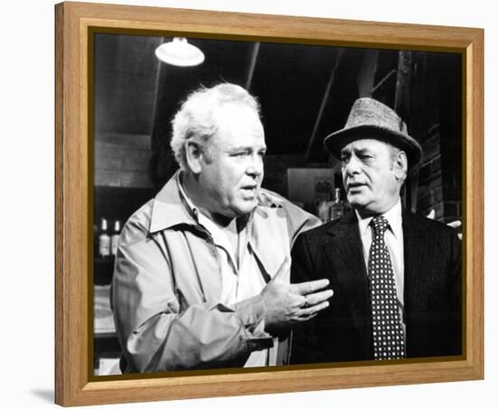 Archie Bunker's Place (1979)-null-Framed Stretched Canvas