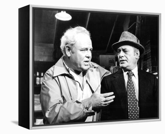 Archie Bunker's Place (1979)-null-Framed Stretched Canvas