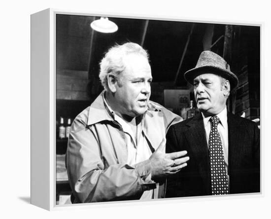 Archie Bunker's Place (1979)-null-Framed Stretched Canvas