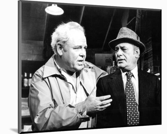 Archie Bunker's Place (1979)-null-Mounted Photo