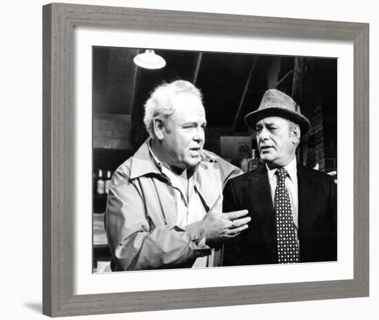 Archie Bunker's Place (1979)-null-Framed Photo