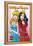 Archie Comics Cover: Betty and Veronica Storybook-Dan Parent-Framed Stretched Canvas