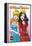 Archie Comics Cover: Betty and Veronica Storybook-Dan Parent-Framed Stretched Canvas