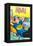 Archie Comics Cover: Jughead No.186 American Idle-Rex Lindsey-Framed Stretched Canvas