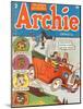 Archie Comics Retro: Archie Comic Book Cover No.2 (Aged)-Bob Montana-Mounted Art Print