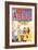 Archie Comics Retro: Archie Comic Book Cover No.28 (Aged)-Al Fagaly-Framed Art Print