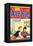 Archie Comics Retro: Archie Comic Book Cover No.35 (Aged)-Bill Vigoda-Framed Stretched Canvas