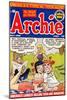 Archie Comics Retro: Archie Comic Book Cover No.68 (Aged)-null-Mounted Art Print