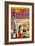 Archie Comics Retro: Archie Comic Book Cover No.69 (Aged)-null-Framed Art Print