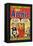 Archie Comics Retro: Archie Comic Book Cover No.71 (Aged)-null-Framed Stretched Canvas