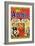 Archie Comics Retro: Archie Comic Book Cover No.71 (Aged)-null-Framed Art Print