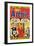 Archie Comics Retro: Archie Comic Book Cover No.71 (Aged)-null-Framed Art Print