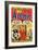 Archie Comics Retro: Archie Comic Book Cover No.71 (Aged)-null-Framed Art Print