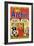 Archie Comics Retro: Archie Comic Book Cover No.71 (Aged)-null-Framed Art Print