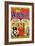 Archie Comics Retro: Archie Comic Book Cover No.71 (Aged)-null-Framed Premium Giclee Print