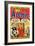 Archie Comics Retro: Archie Comic Book Cover No.71 (Aged)-null-Framed Premium Giclee Print