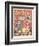 Archie Comics Retro: Archie Comic Panel Archie the Magician  (Aged)-Harry Sahle-Framed Premium Giclee Print