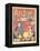 Archie Comics Retro: Archie Comic Panel Archie the Magician  (Aged)-Harry Sahle-Framed Stretched Canvas