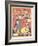 Archie Comics Retro: Archie Comic Panel Archie the Magician  (Aged)-Harry Sahle-Framed Art Print