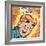 Archie Comics Retro: Archie Comic Panel; Hey! Why Not? (Aged)-null-Framed Art Print