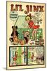 Archie Comics Retro: Li'l Jinx Comic Book Page Operation Dalmatian (Aged)-Joe Edwards-Mounted Art Print