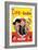 Archie Comics Retro: Life with Archie Comic Book Cover No.2 (Aged)-Harry Lucey-Framed Art Print