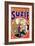 Archie Comics Retro: Suzie Comic Book Cover No.76 (Aged)-null-Framed Premium Giclee Print