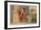 Archimedes, Greek Scientist, Mathematician and Inventor of the 3rd Century BC-null-Framed Giclee Print