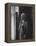Architect Frank Lloyd Wright-Lisa Larsen-Framed Premier Image Canvas