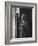 Architect Frank Lloyd Wright-Lisa Larsen-Framed Premium Photographic Print