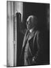 Architect Frank Lloyd Wright-Lisa Larsen-Mounted Premium Photographic Print