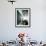 Architect Mies Van Der Rohe at Home-null-Framed Premium Photographic Print displayed on a wall