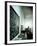 Architect Mies Van Der Rohe at Home-null-Framed Premium Photographic Print