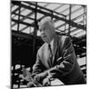 Architect Paul R. Williams-Allan Grant-Mounted Photographic Print