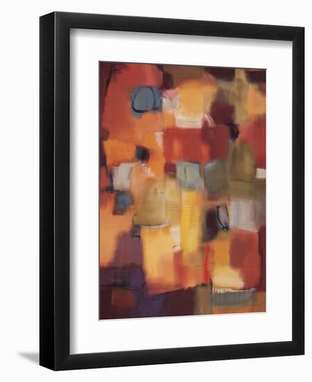 Architect's Dream-Nancy Ortenstone-Framed Art Print