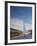 Architect Santiago Calatrava, Sundial Bridge, Turtle Bay Park, Redding, California, Usa-Walter Bibikow-Framed Photographic Print