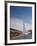 Architect Santiago Calatrava, Sundial Bridge, Turtle Bay Park, Redding, California, Usa-Walter Bibikow-Framed Photographic Print